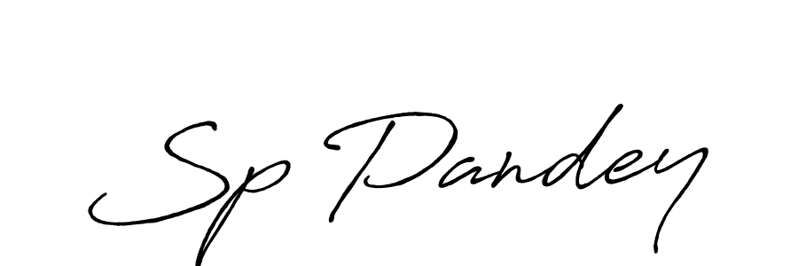 See photos of Sp Pandey official signature by Spectra . Check more albums & portfolios. Read reviews & check more about Antro_Vectra_Bolder font. Sp Pandey signature style 7 images and pictures png