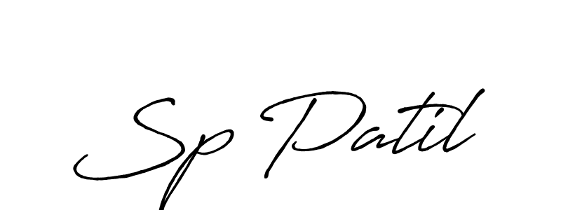 See photos of Sp Patil official signature by Spectra . Check more albums & portfolios. Read reviews & check more about Antro_Vectra_Bolder font. Sp Patil signature style 7 images and pictures png