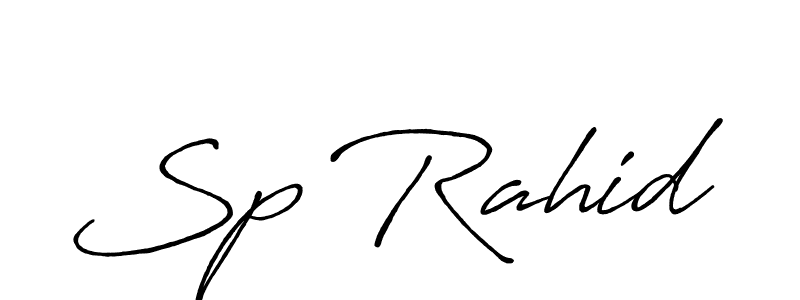 Here are the top 10 professional signature styles for the name Sp Rahid. These are the best autograph styles you can use for your name. Sp Rahid signature style 7 images and pictures png