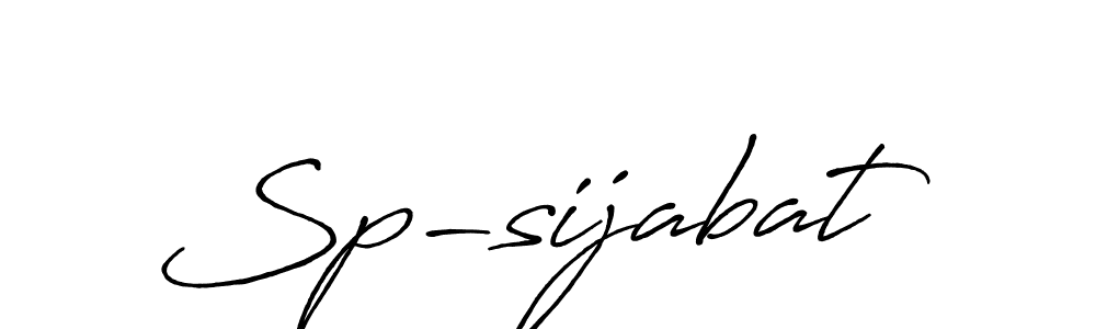 Make a short Sp-sijabat signature style. Manage your documents anywhere anytime using Antro_Vectra_Bolder. Create and add eSignatures, submit forms, share and send files easily. Sp-sijabat signature style 7 images and pictures png