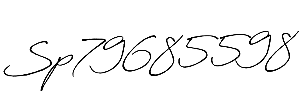 Similarly Antro_Vectra_Bolder is the best handwritten signature design. Signature creator online .You can use it as an online autograph creator for name Sp79685598. Sp79685598 signature style 7 images and pictures png