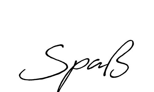 Similarly Antro_Vectra_Bolder is the best handwritten signature design. Signature creator online .You can use it as an online autograph creator for name Spaß. Spaß signature style 7 images and pictures png