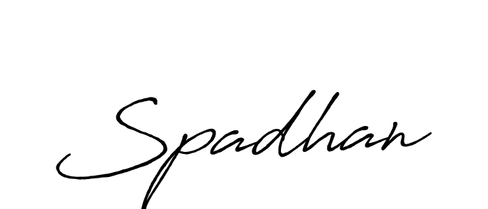 The best way (Antro_Vectra_Bolder) to make a short signature is to pick only two or three words in your name. The name Spadhan include a total of six letters. For converting this name. Spadhan signature style 7 images and pictures png