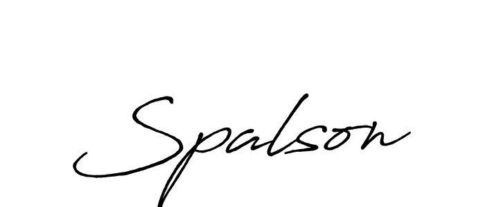 Similarly Antro_Vectra_Bolder is the best handwritten signature design. Signature creator online .You can use it as an online autograph creator for name Spalson. Spalson signature style 7 images and pictures png