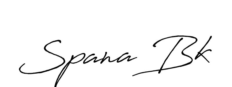 if you are searching for the best signature style for your name Spana Bk. so please give up your signature search. here we have designed multiple signature styles  using Antro_Vectra_Bolder. Spana Bk signature style 7 images and pictures png