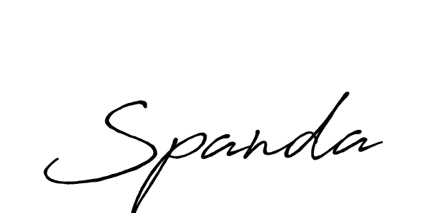 How to Draw Spanda signature style? Antro_Vectra_Bolder is a latest design signature styles for name Spanda. Spanda signature style 7 images and pictures png