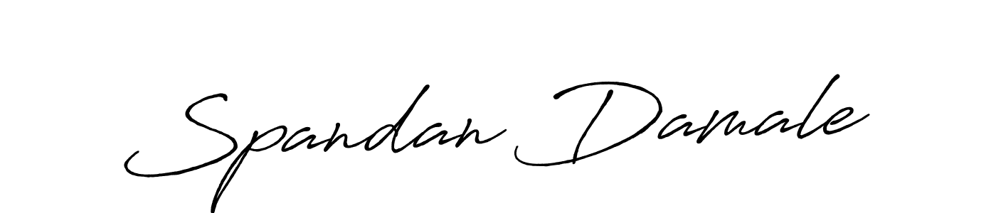 See photos of Spandan Damale official signature by Spectra . Check more albums & portfolios. Read reviews & check more about Antro_Vectra_Bolder font. Spandan Damale signature style 7 images and pictures png