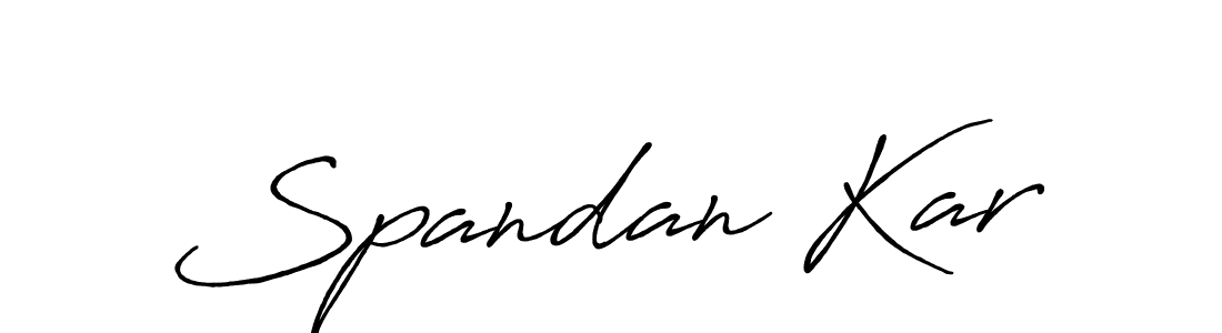 Make a beautiful signature design for name Spandan Kar. Use this online signature maker to create a handwritten signature for free. Spandan Kar signature style 7 images and pictures png