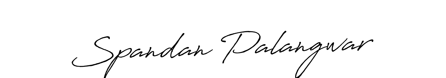 See photos of Spandan Palangwar official signature by Spectra . Check more albums & portfolios. Read reviews & check more about Antro_Vectra_Bolder font. Spandan Palangwar signature style 7 images and pictures png