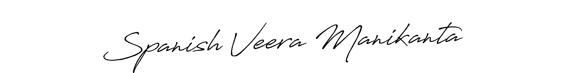 Also You can easily find your signature by using the search form. We will create Spanish Veera Manikanta name handwritten signature images for you free of cost using Antro_Vectra_Bolder sign style. Spanish Veera Manikanta signature style 7 images and pictures png