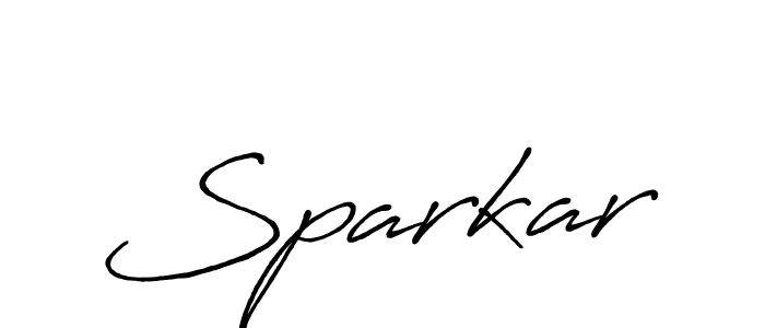 if you are searching for the best signature style for your name Sparkar. so please give up your signature search. here we have designed multiple signature styles  using Antro_Vectra_Bolder. Sparkar signature style 7 images and pictures png