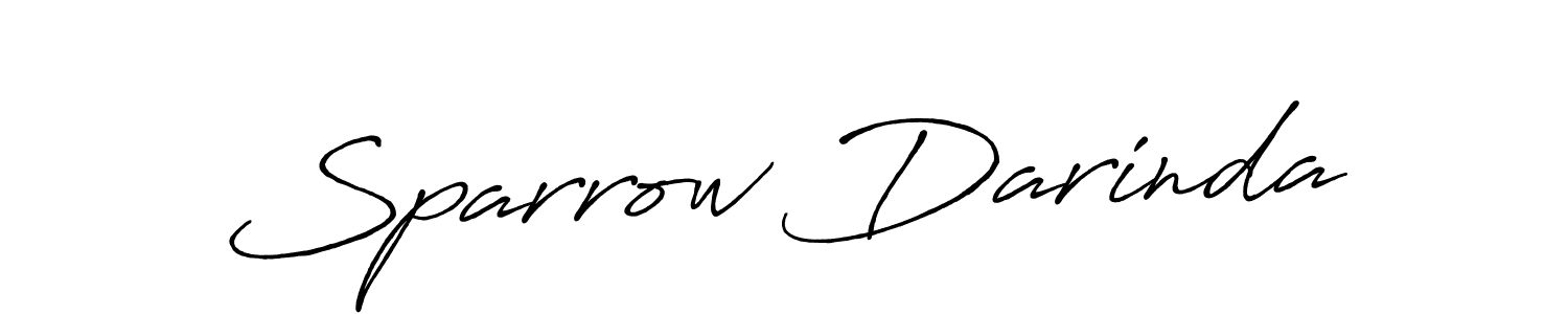 Check out images of Autograph of Sparrow Darinda name. Actor Sparrow Darinda Signature Style. Antro_Vectra_Bolder is a professional sign style online. Sparrow Darinda signature style 7 images and pictures png