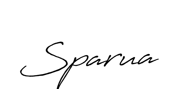 Also You can easily find your signature by using the search form. We will create Sparua name handwritten signature images for you free of cost using Antro_Vectra_Bolder sign style. Sparua signature style 7 images and pictures png