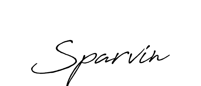 Here are the top 10 professional signature styles for the name Sparvin. These are the best autograph styles you can use for your name. Sparvin signature style 7 images and pictures png