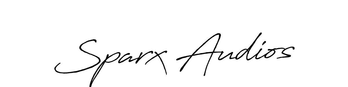 This is the best signature style for the Sparx Audios name. Also you like these signature font (Antro_Vectra_Bolder). Mix name signature. Sparx Audios signature style 7 images and pictures png