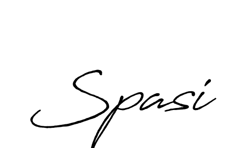 You should practise on your own different ways (Antro_Vectra_Bolder) to write your name (Spasi) in signature. don't let someone else do it for you. Spasi signature style 7 images and pictures png