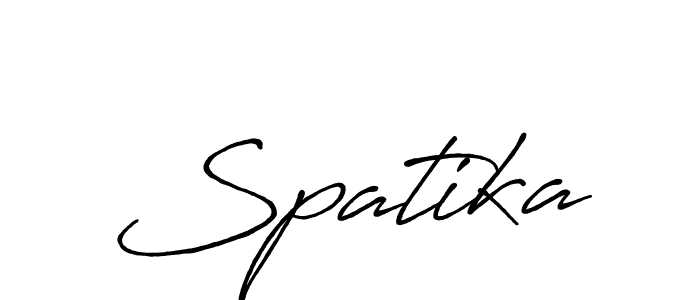 Best and Professional Signature Style for Spatika. Antro_Vectra_Bolder Best Signature Style Collection. Spatika signature style 7 images and pictures png