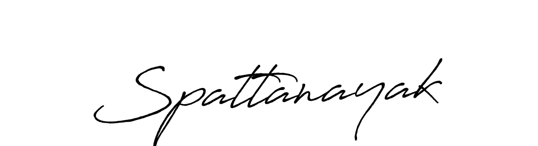 Make a short Spattanayak signature style. Manage your documents anywhere anytime using Antro_Vectra_Bolder. Create and add eSignatures, submit forms, share and send files easily. Spattanayak signature style 7 images and pictures png