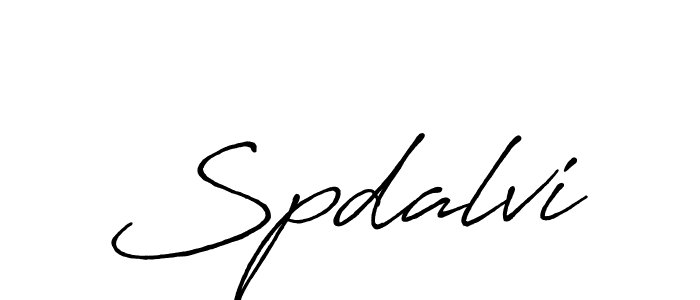 See photos of Spdalvi official signature by Spectra . Check more albums & portfolios. Read reviews & check more about Antro_Vectra_Bolder font. Spdalvi signature style 7 images and pictures png