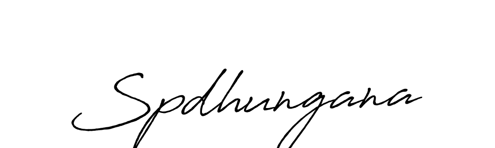 You can use this online signature creator to create a handwritten signature for the name Spdhungana. This is the best online autograph maker. Spdhungana signature style 7 images and pictures png