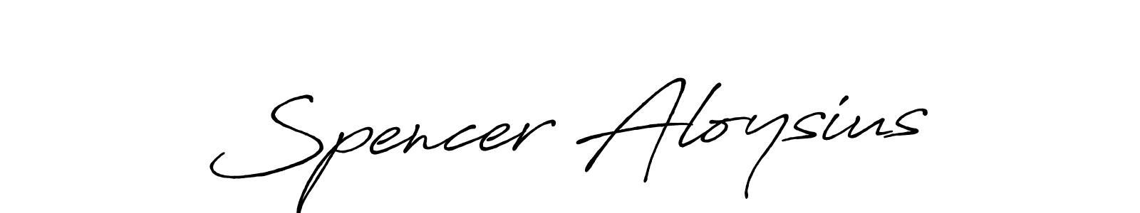 See photos of Spencer Aloysius official signature by Spectra . Check more albums & portfolios. Read reviews & check more about Antro_Vectra_Bolder font. Spencer Aloysius signature style 7 images and pictures png