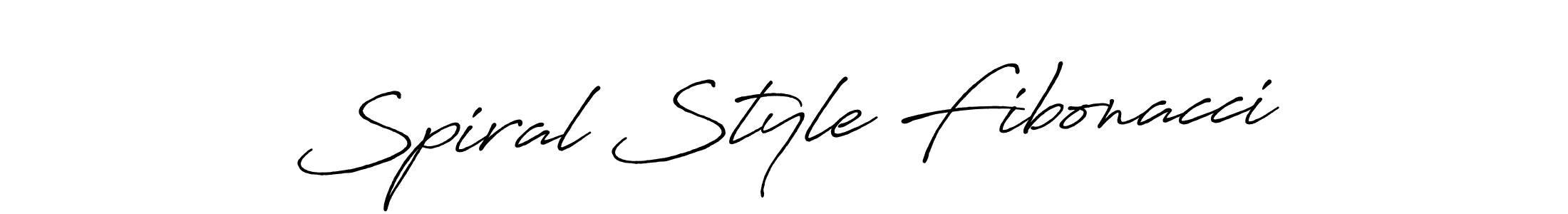 Similarly Antro_Vectra_Bolder is the best handwritten signature design. Signature creator online .You can use it as an online autograph creator for name Spiral Style Fibonacci. Spiral Style Fibonacci signature style 7 images and pictures png
