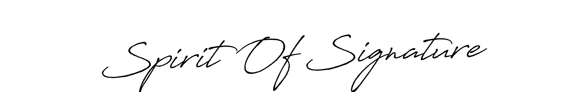 The best way (Antro_Vectra_Bolder) to make a short signature is to pick only two or three words in your name. The name Spirit Of Signature include a total of six letters. For converting this name. Spirit Of Signature signature style 7 images and pictures png
