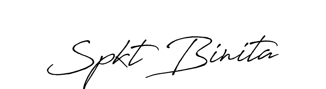 Here are the top 10 professional signature styles for the name Spkt Binita. These are the best autograph styles you can use for your name. Spkt Binita signature style 7 images and pictures png