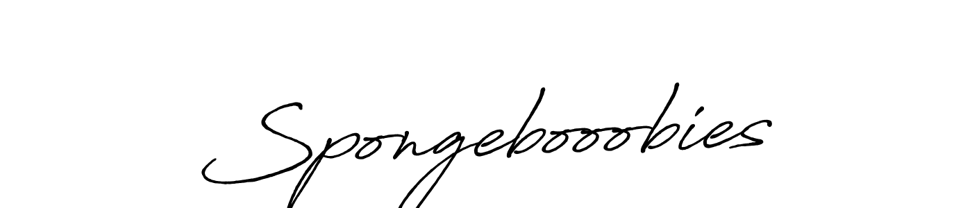 Make a beautiful signature design for name Spongebooobies. Use this online signature maker to create a handwritten signature for free. Spongebooobies signature style 7 images and pictures png