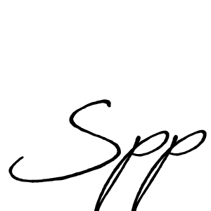 This is the best signature style for the Spp name. Also you like these signature font (Antro_Vectra_Bolder). Mix name signature. Spp signature style 7 images and pictures png