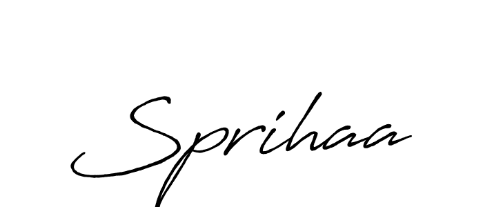 Check out images of Autograph of Sprihaa name. Actor Sprihaa Signature Style. Antro_Vectra_Bolder is a professional sign style online. Sprihaa signature style 7 images and pictures png