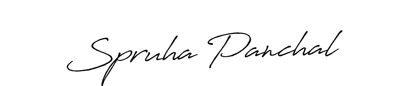 Best and Professional Signature Style for Spruha Panchal. Antro_Vectra_Bolder Best Signature Style Collection. Spruha Panchal signature style 7 images and pictures png