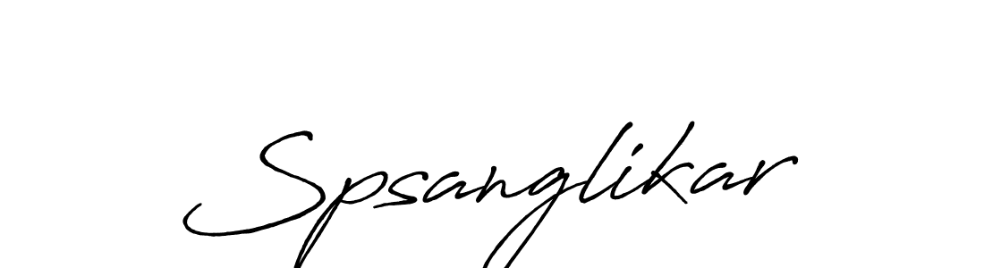 if you are searching for the best signature style for your name Spsanglikar. so please give up your signature search. here we have designed multiple signature styles  using Antro_Vectra_Bolder. Spsanglikar signature style 7 images and pictures png