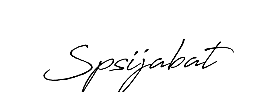 Similarly Antro_Vectra_Bolder is the best handwritten signature design. Signature creator online .You can use it as an online autograph creator for name Spsijabat. Spsijabat signature style 7 images and pictures png