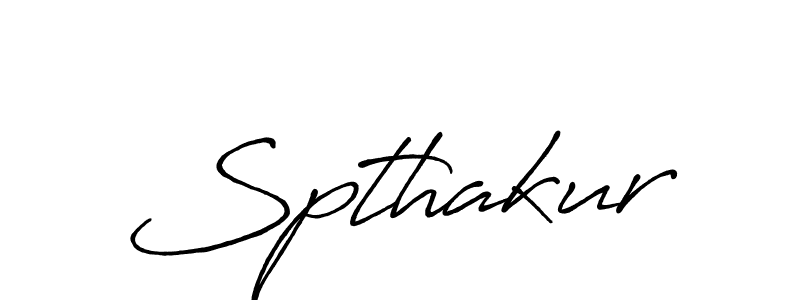 Antro_Vectra_Bolder is a professional signature style that is perfect for those who want to add a touch of class to their signature. It is also a great choice for those who want to make their signature more unique. Get Spthakur name to fancy signature for free. Spthakur signature style 7 images and pictures png