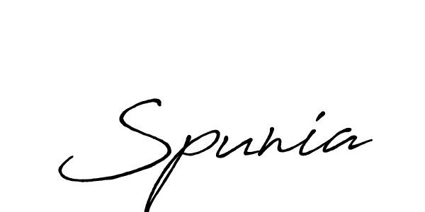 How to Draw Spunia signature style? Antro_Vectra_Bolder is a latest design signature styles for name Spunia. Spunia signature style 7 images and pictures png