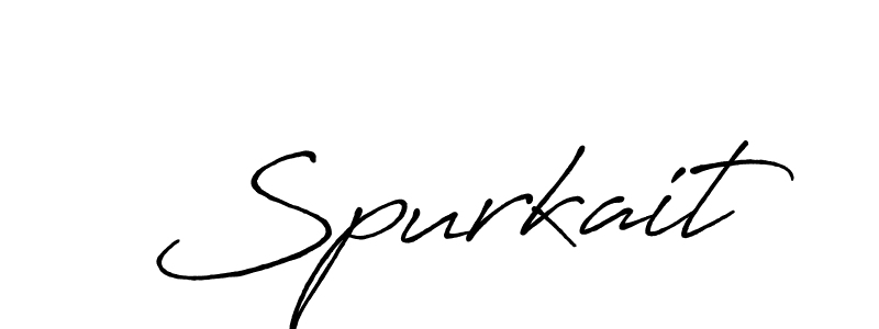 Once you've used our free online signature maker to create your best signature Antro_Vectra_Bolder style, it's time to enjoy all of the benefits that Spurkait name signing documents. Spurkait signature style 7 images and pictures png