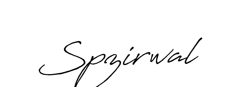 See photos of Spzirwal official signature by Spectra . Check more albums & portfolios. Read reviews & check more about Antro_Vectra_Bolder font. Spzirwal signature style 7 images and pictures png