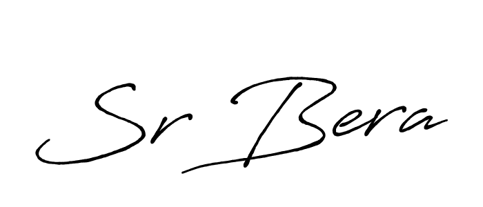 Here are the top 10 professional signature styles for the name Sr Bera. These are the best autograph styles you can use for your name. Sr Bera signature style 7 images and pictures png