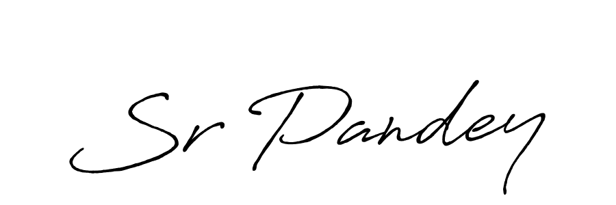 Check out images of Autograph of Sr Pandey name. Actor Sr Pandey Signature Style. Antro_Vectra_Bolder is a professional sign style online. Sr Pandey signature style 7 images and pictures png