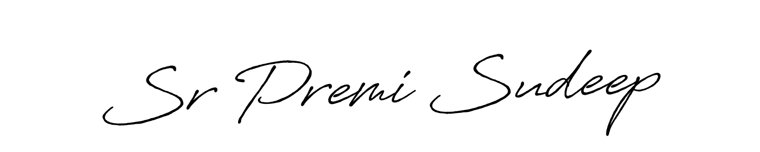 See photos of Sr Premi Sudeep official signature by Spectra . Check more albums & portfolios. Read reviews & check more about Antro_Vectra_Bolder font. Sr Premi Sudeep signature style 7 images and pictures png