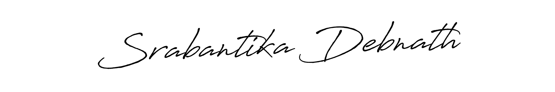 Similarly Antro_Vectra_Bolder is the best handwritten signature design. Signature creator online .You can use it as an online autograph creator for name Srabantika Debnath. Srabantika Debnath signature style 7 images and pictures png