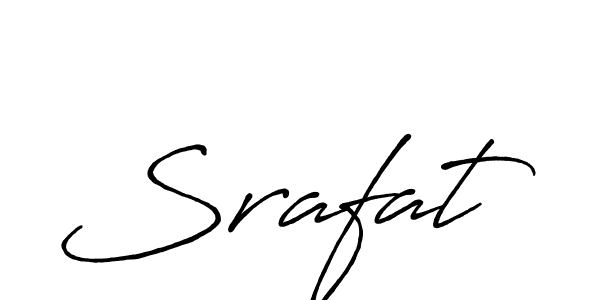 You should practise on your own different ways (Antro_Vectra_Bolder) to write your name (Srafat) in signature. don't let someone else do it for you. Srafat signature style 7 images and pictures png