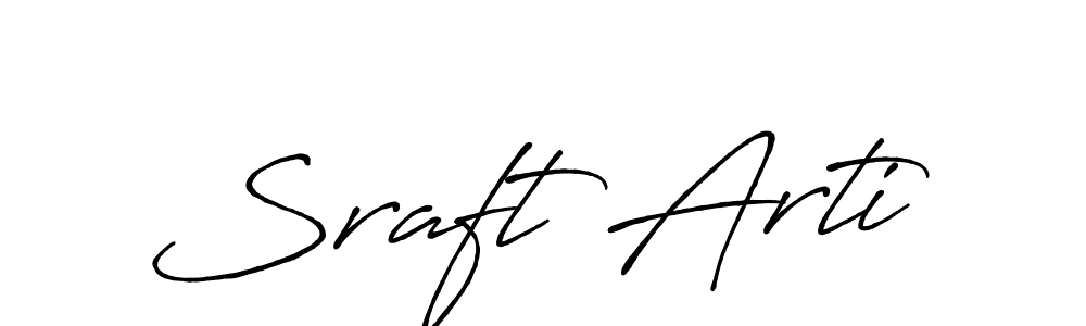 See photos of Sraft Arti official signature by Spectra . Check more albums & portfolios. Read reviews & check more about Antro_Vectra_Bolder font. Sraft Arti signature style 7 images and pictures png