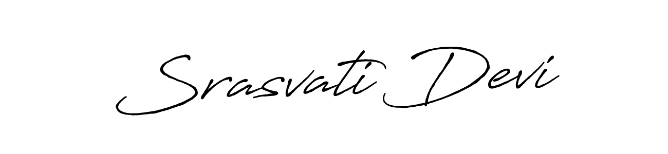 Once you've used our free online signature maker to create your best signature Antro_Vectra_Bolder style, it's time to enjoy all of the benefits that Srasvati Devi name signing documents. Srasvati Devi signature style 7 images and pictures png