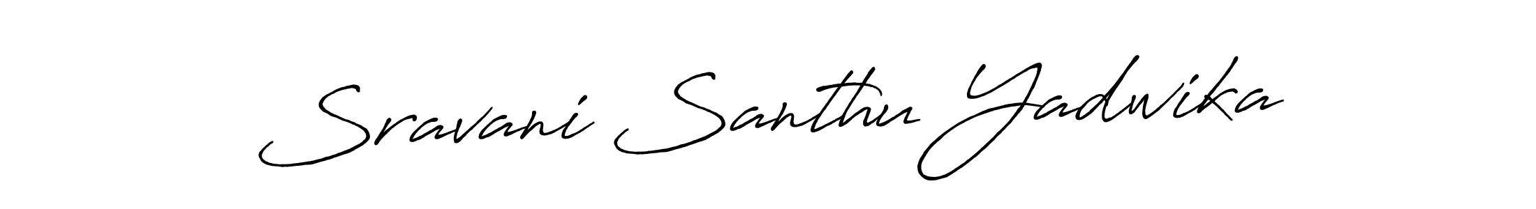 Best and Professional Signature Style for Sravani Santhu Yadwika. Antro_Vectra_Bolder Best Signature Style Collection. Sravani Santhu Yadwika signature style 7 images and pictures png