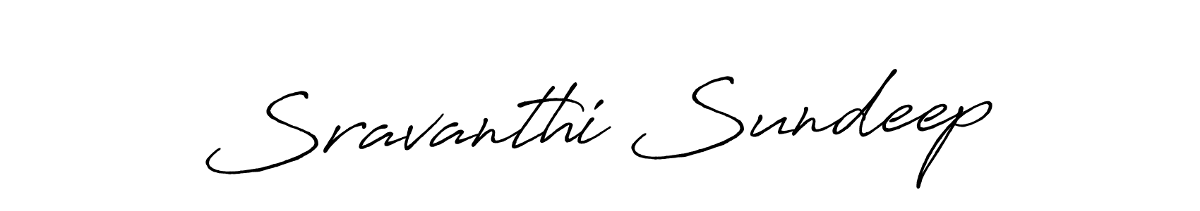 Here are the top 10 professional signature styles for the name Sravanthi Sundeep. These are the best autograph styles you can use for your name. Sravanthi Sundeep signature style 7 images and pictures png