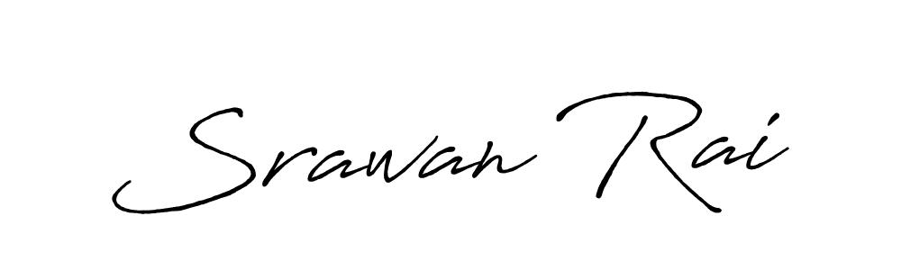 How to Draw Srawan Rai signature style? Antro_Vectra_Bolder is a latest design signature styles for name Srawan Rai. Srawan Rai signature style 7 images and pictures png