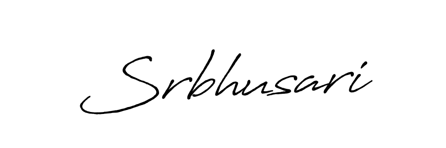 You can use this online signature creator to create a handwritten signature for the name Srbhusari. This is the best online autograph maker. Srbhusari signature style 7 images and pictures png