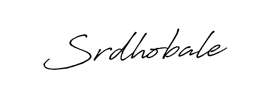 Here are the top 10 professional signature styles for the name Srdhobale. These are the best autograph styles you can use for your name. Srdhobale signature style 7 images and pictures png